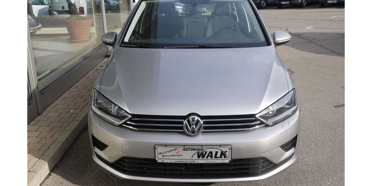 VW Golf Sportsvan 114.692 km 11.890 &euro; Pfullendorf 88630