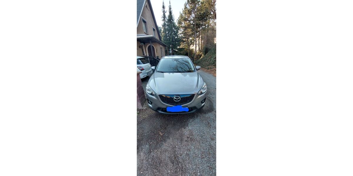 Mazda CX-5 195.000 km 8.000 &euro; Eisenberg 07607