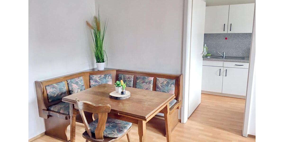 Monteurwohnung inkl. W-Lan, TV und Küche in Amberg 5 zimmer