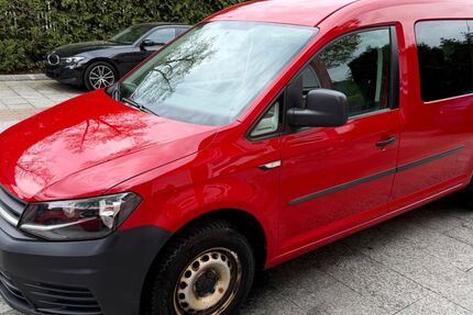 VW Caddy Maxi 211.000 km 9.980 &euro; München 81827