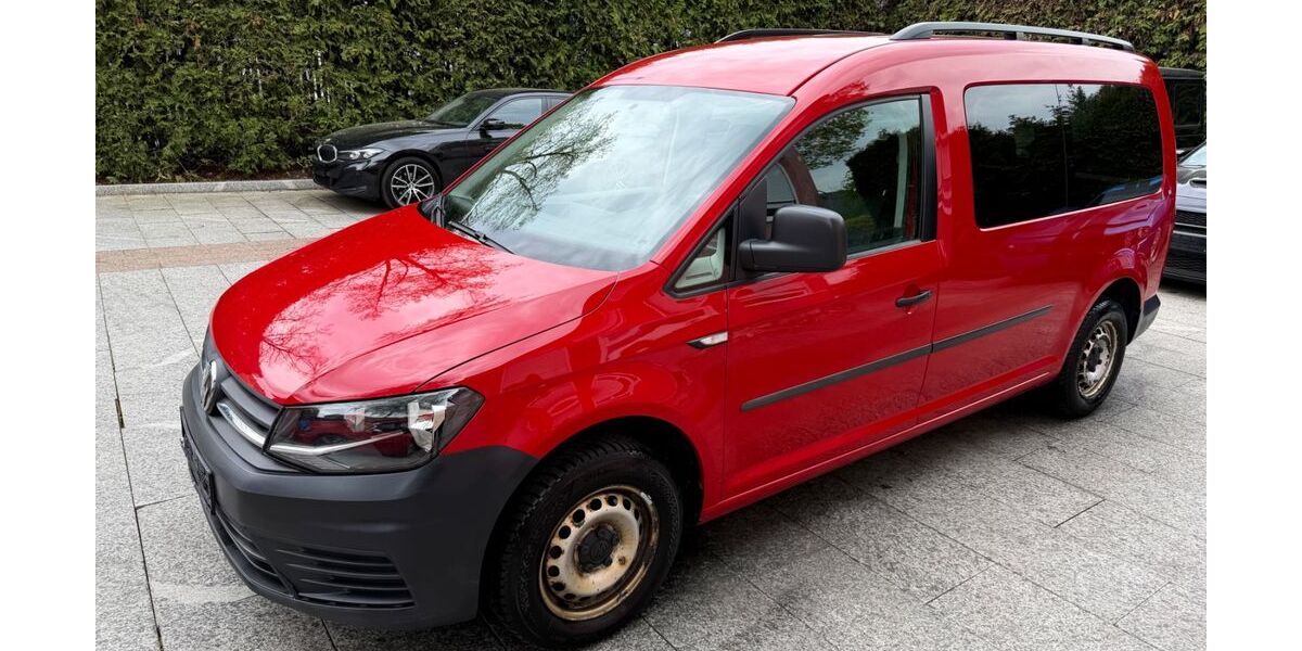 VW Caddy Maxi 211.000 km 9.980 &euro; München 81827