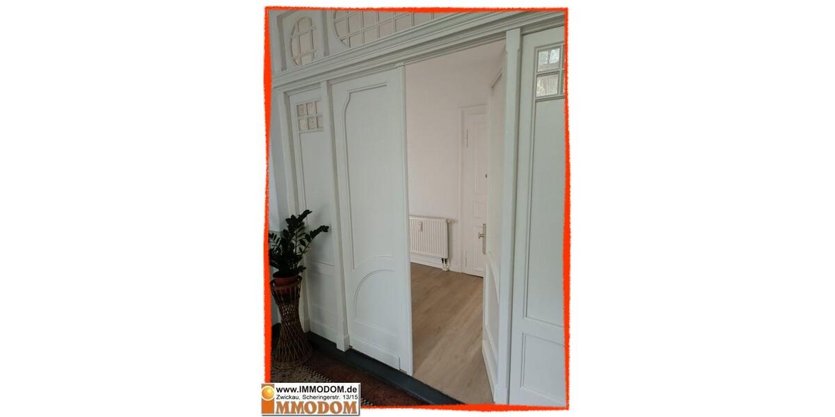 Erdgeschoßwohnung Zwickau Zwickau-Nord - 4 Zimmer, 106 m&sup2;, 695&euro; | Angebot:23010988