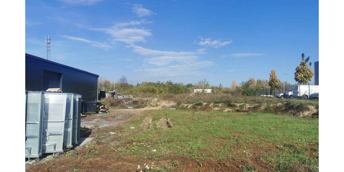 Gewerbeobjekt Coswig - 10.000&euro; | Angebot:25726964