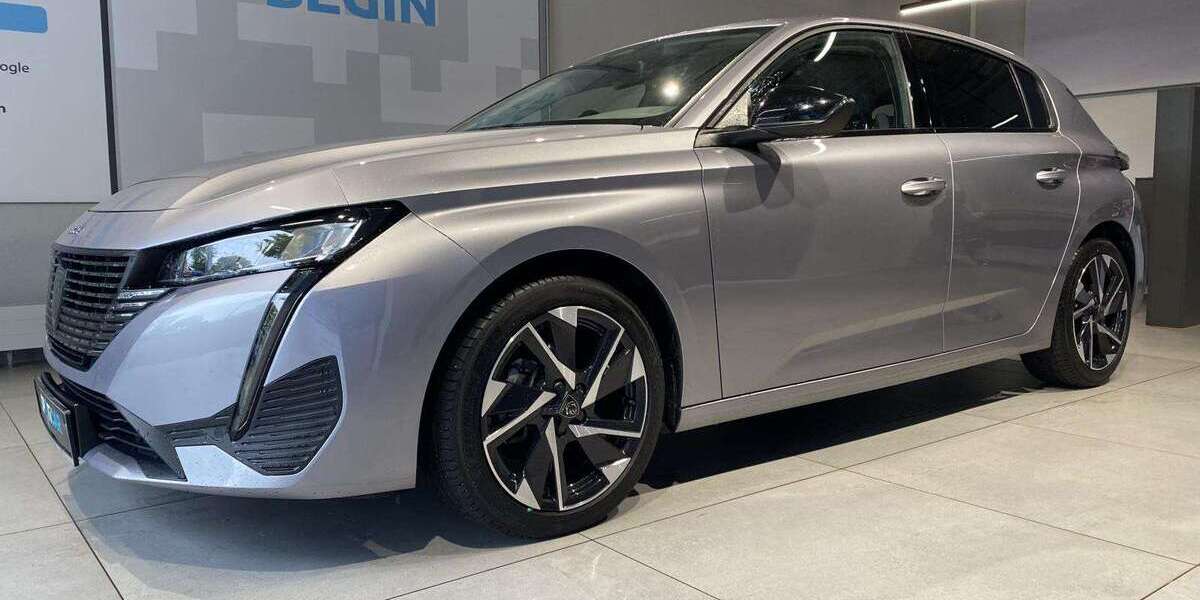 Peugeot 308 23.726 km 21.395 &euro; Augsburg 86179