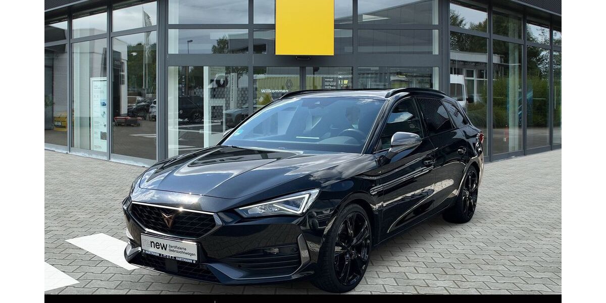 Cupra Leon 60.900 km 27.990 &euro; Münster 48165