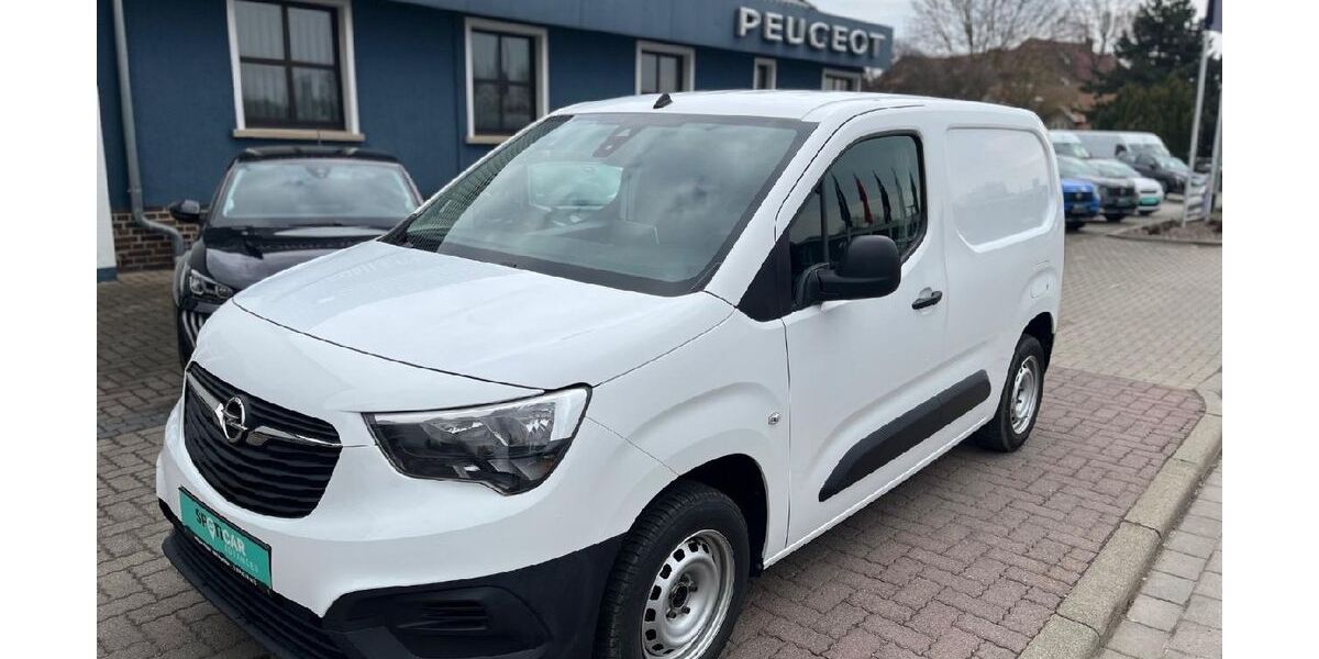 Opel Combo 77.100 km 10.780 &euro; Bad Langensalza 99947