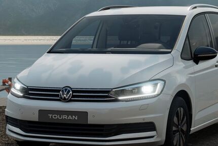 VW Touran 5.080 km 35.439 &euro; Goslar 38644
