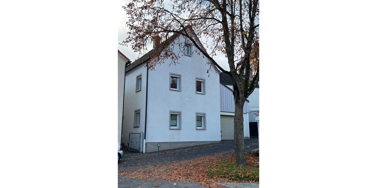 Einfamilienhaus Bischberg - 5 Zimmer, 120 m&sup2;, 250.000&euro; | Angebot:27073260