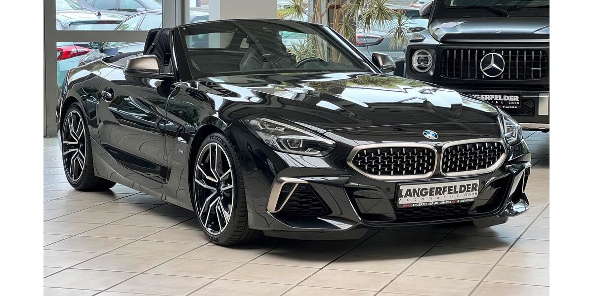 BMW Z4 M40 77.054 km 40.890 &euro; Wuppertal 42389