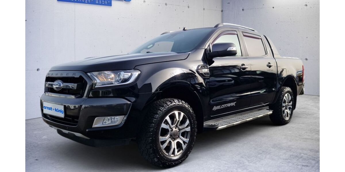 Ford Ranger 91.506 km 31.290 &euro; Offenburg- Industriegebiet Elgersweier-Nord 77656