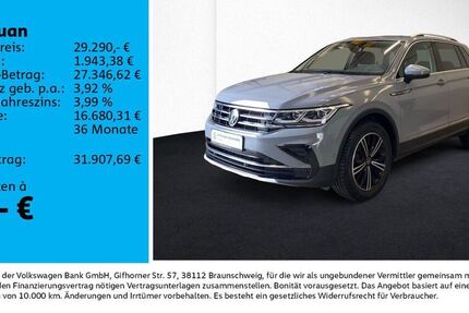 VW Tiguan