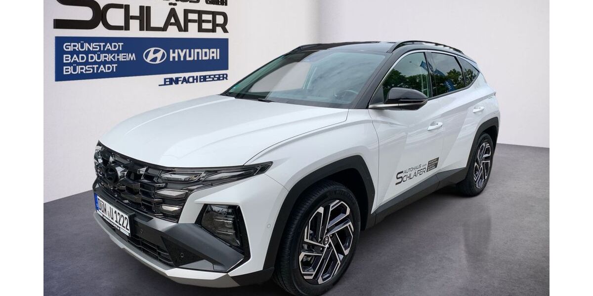 Hyundai TUCSON 7.990 km 46.980 &euro; Bad Dürkheim 67098
