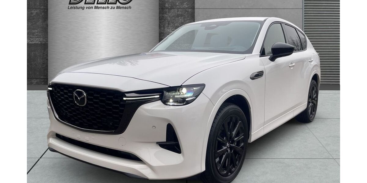 Mazda CX-60 15.800 km 43.790 &euro; Lübeck 23558