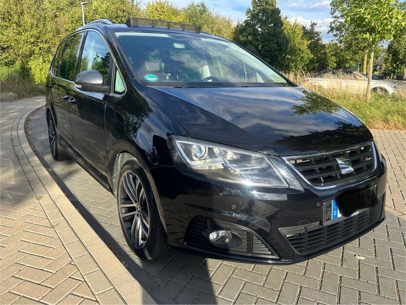 Seat Alhambra 99.857 km 24.299 € Salzgitter 38226