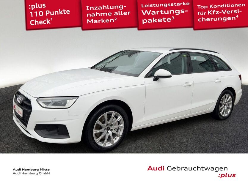 Audi A4 67.273 km 26.380 € Hamburg 22529