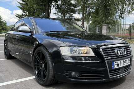 Audi A8 383.333 km 9.000 &euro; Magdeburg, Landeshauptstadt 39124