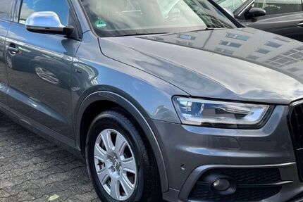 Audi Q3 183.000 km 11.000 &euro; Wiesbaden 65197