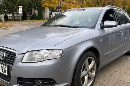 Audi A4 282.300 km 1.770 &euro; Riemerling 85521