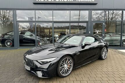 Mercedes SL 63 AMG