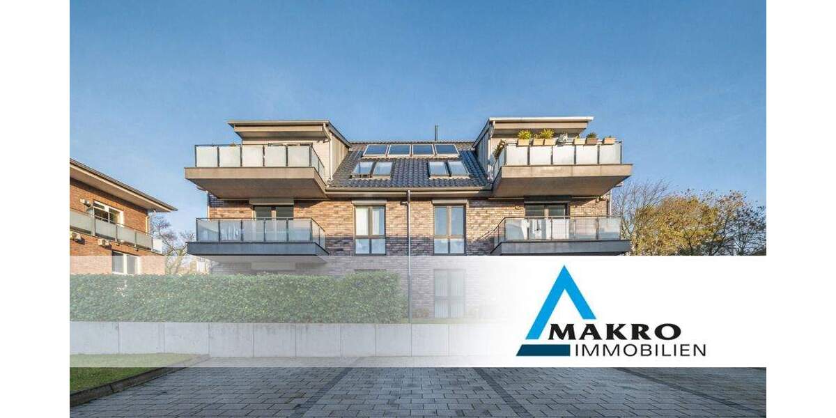 3D VIRTUAL TOUR - Neuwertige 3-Zimmer Eigentumswohnung in Uetersen 3 zimmer