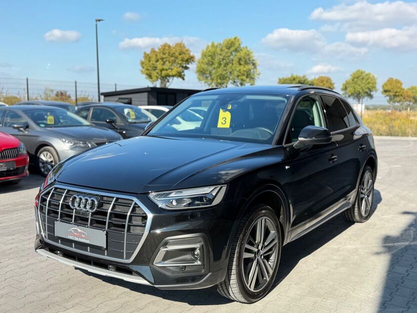 Audi Q5 14.737 km 43.950 € Barsinghausen ( bei Hannover ) 30890