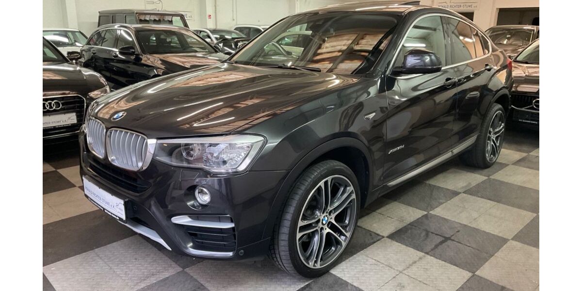 BMW X4 180.522 km 16.999 &euro; Hamburg 22087