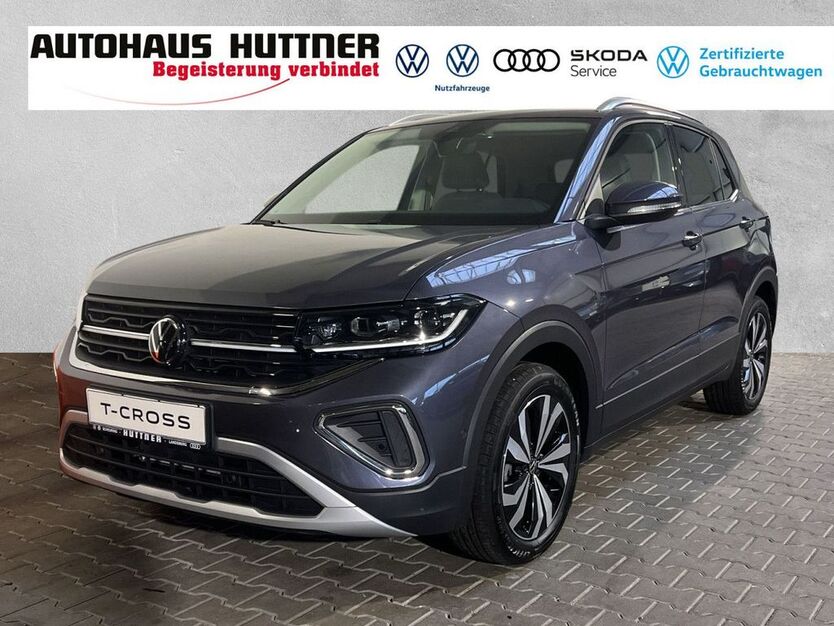 VW T-Cross 8.000 km 31.980 € Scheuring 86937