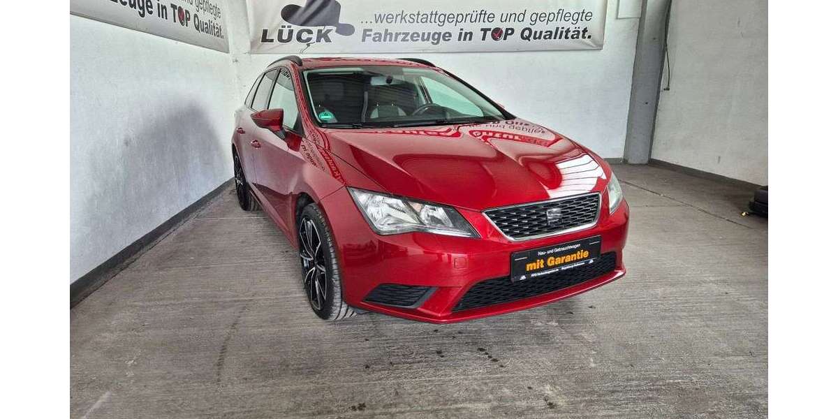 Seat Leon 76.478 km 8.980 &euro; Magdeburg 39126