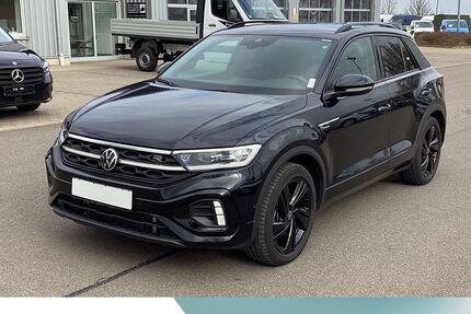 VW T-Roc 24.224 km 34.980 &euro; Neudietendorf 99192