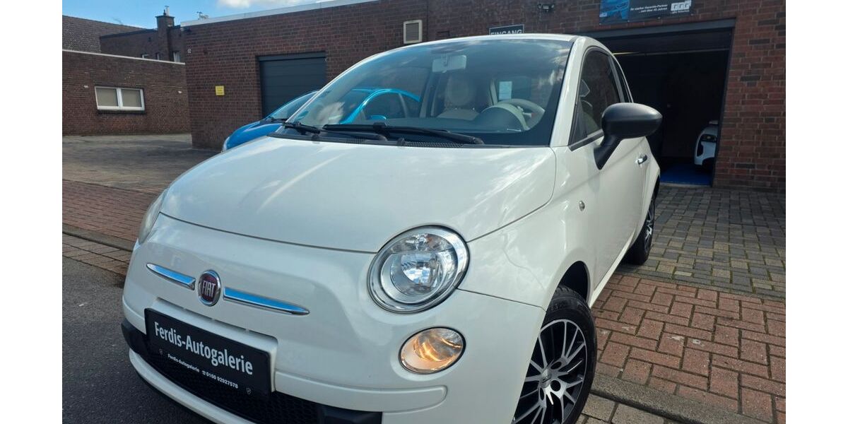 Fiat 500 117.800 km 3.999 &euro; Garbsen 30827