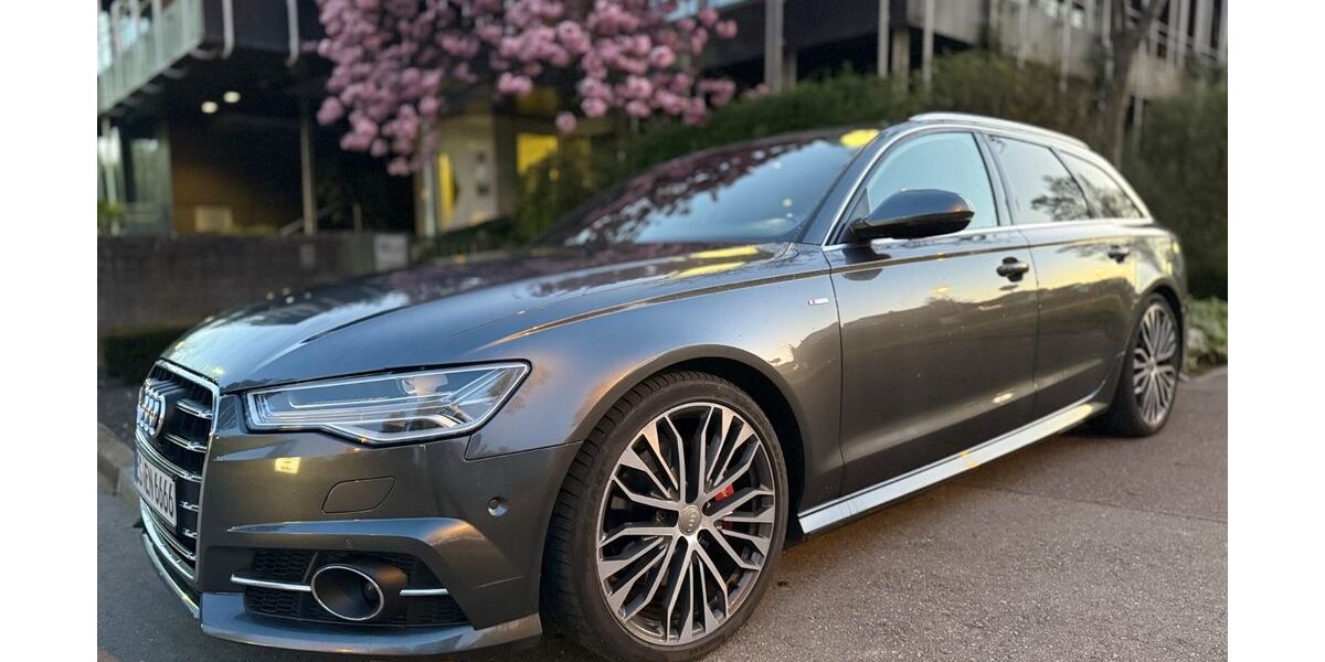 Audi A6 191.000 km 18.200 &euro; Kirchheim Teck 73230