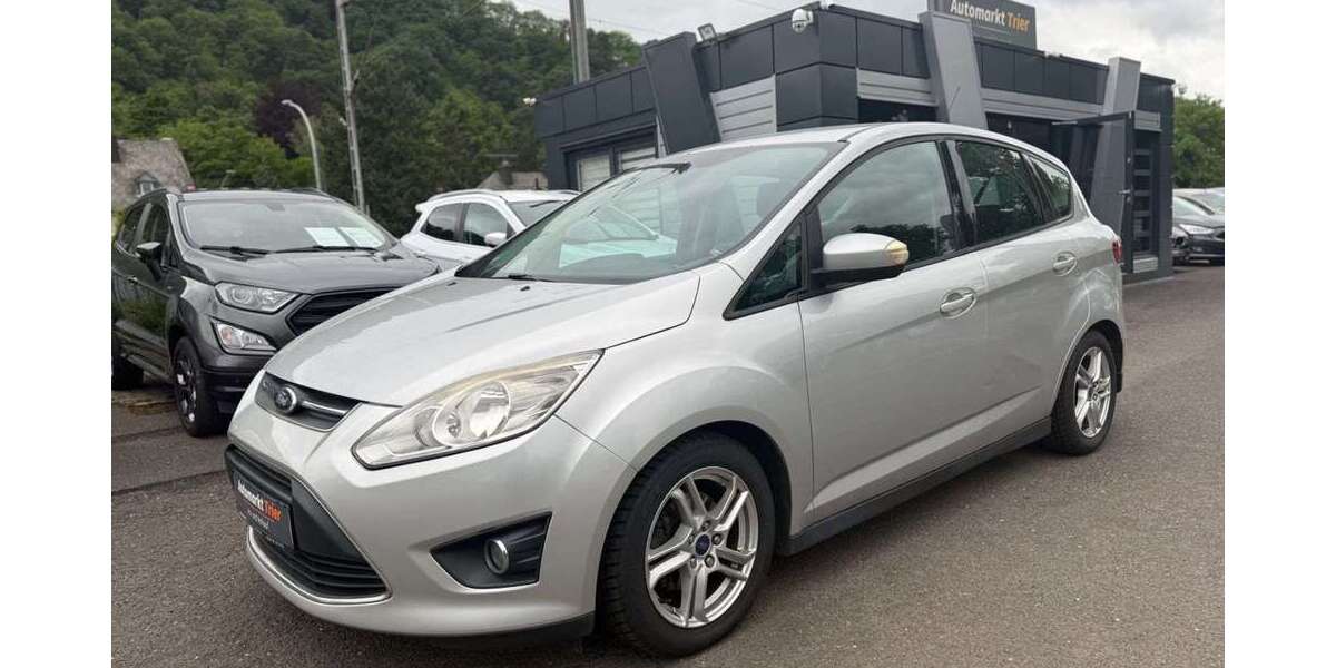 Ford C-Max 244.864 km 3.499 &euro; Trier 54294