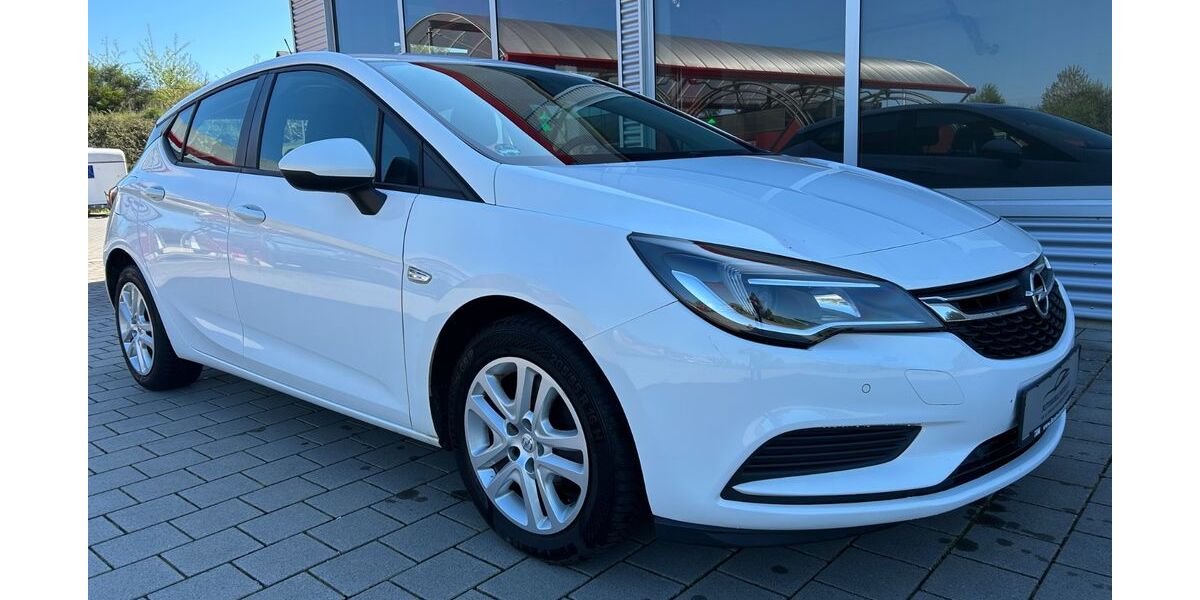 Opel Astra 291.365 km 4.999 &euro; Morbach 54497