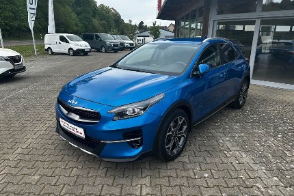 Kia XCeed 38.260 km 19.490 &euro; Herbrechtingen 89542