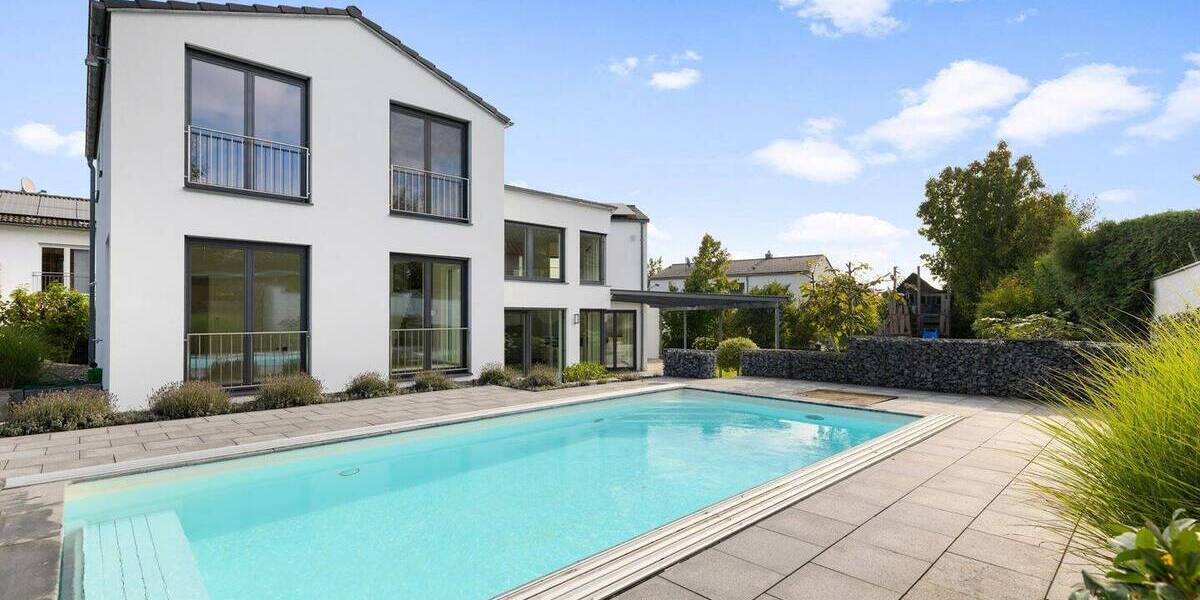 Einfamilienhaus Kösching - 5 Zimmer, 222 m&sup2;, 1.798.800&euro; | Angebot:23624133