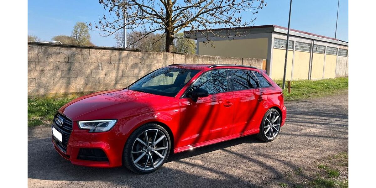 Audi A3 21.000 km 22.999 &euro; Eich 67575