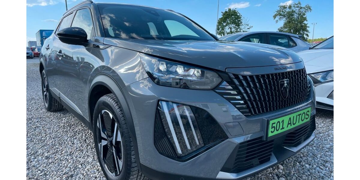 Peugeot 2008 50.536 km 18.590 &euro; München 81829