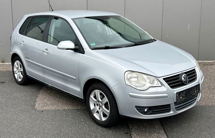 VW Polo 160.900 km 2.690 € Gerolstein 54568