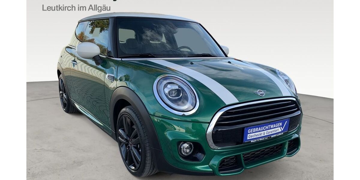 Mini Cooper 31.900 km 22.900 &euro; Leutkirch 88299