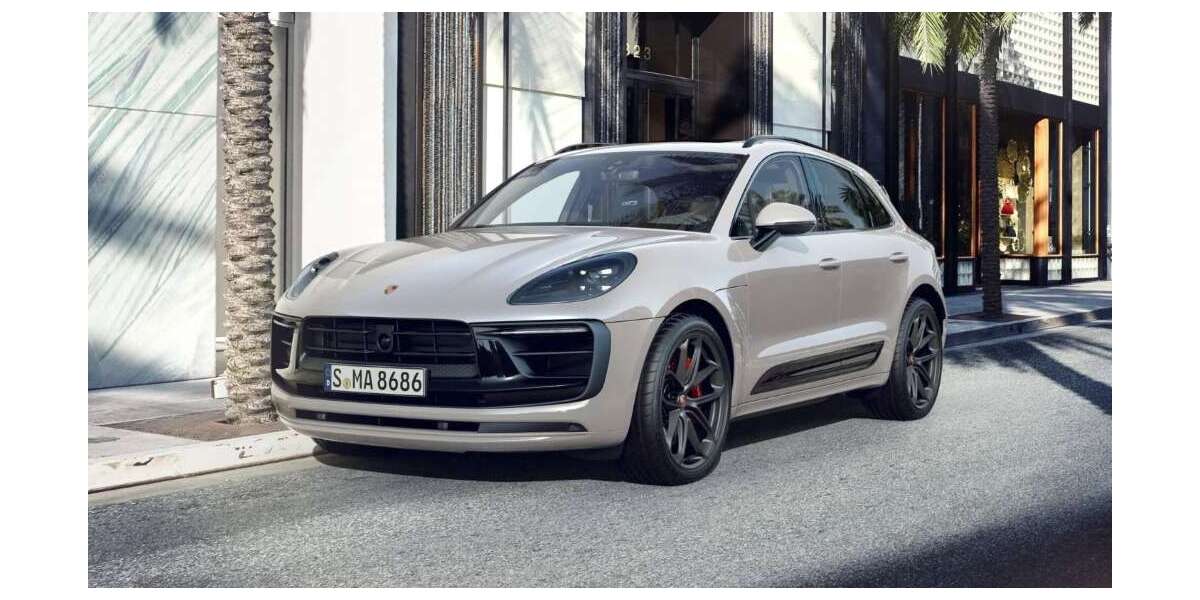 Porsche Macan 88.300 km 83.900 &euro; Lüneburg 21339