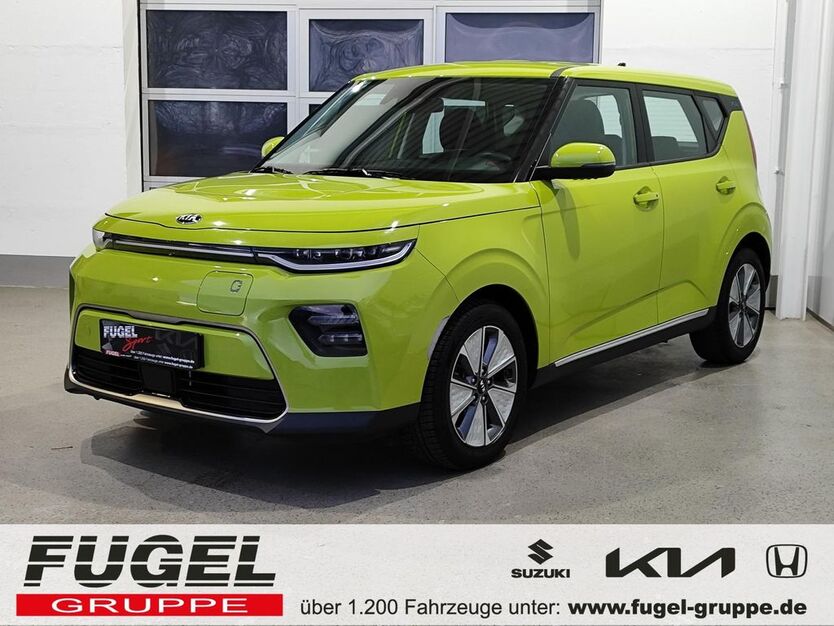 Kia Soul 24.999 km 15.999 € Oberlungwitz 09353