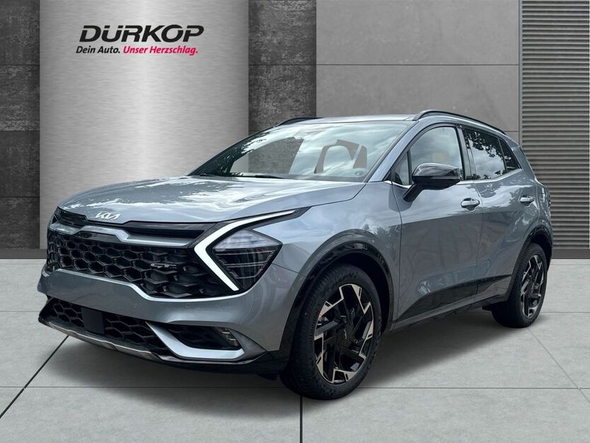 Kia Sportage 20.000 km 39.490 € Hoppegarten 15366