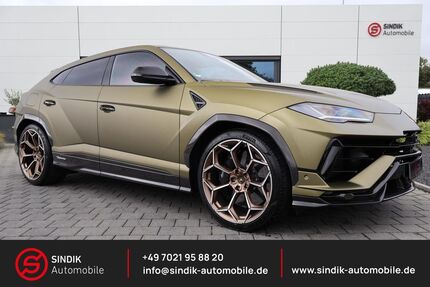 Lamborghini Urus 2.500 km 329.666 € Kirchheim unter Teck 73230