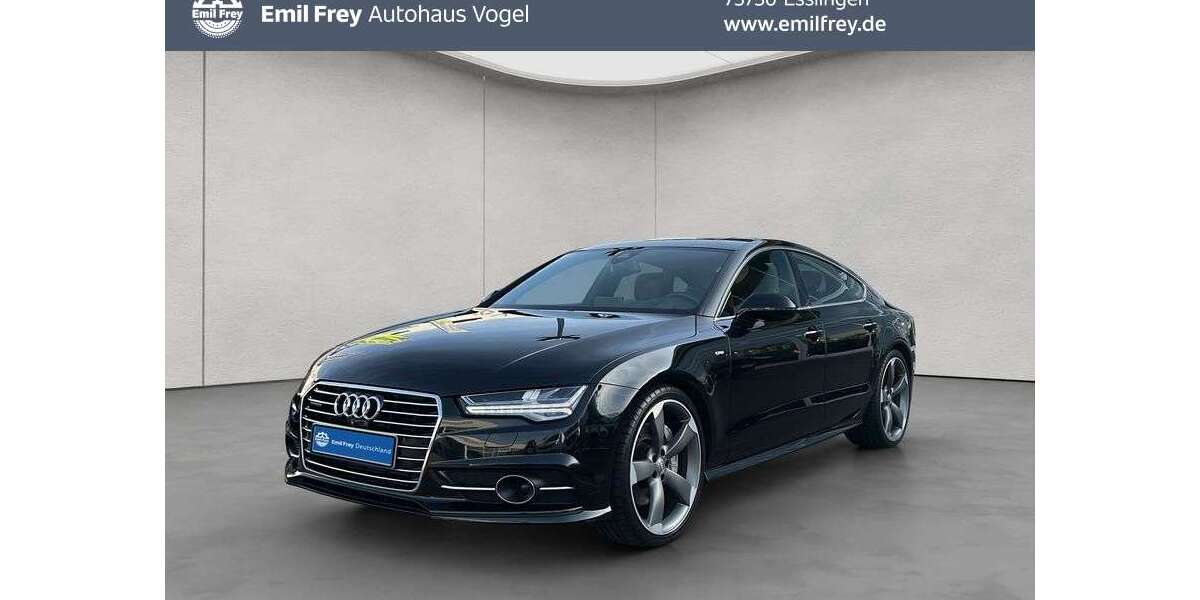 Audi A7 72.400 km 32.970 &euro; Esslingen am Neckar 73730