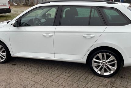 Skoda Fabia 85.000 km 9.999 &euro; Vacha-Oberzella 36404