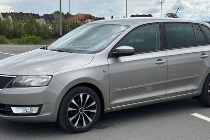 Skoda Rapid 99.000 km 6.999 &euro; Marktredwitz 95615