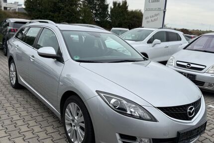 Mazda 6 165.301 km 6.500 € Münzenberg-Gambach 35516