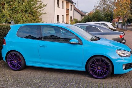 VW Golf 148.449 km 7.000 &euro; Daun 54550