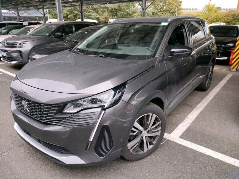 Peugeot 5008 155.035 km 20.111 € Gronau 48599