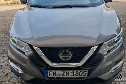 Nissan Qashqai 48.500 km 19.700 &euro; Tettnang 88069